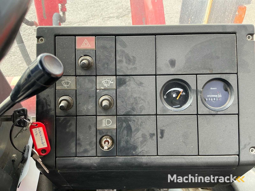 1995 O&K L6-4 Radlader