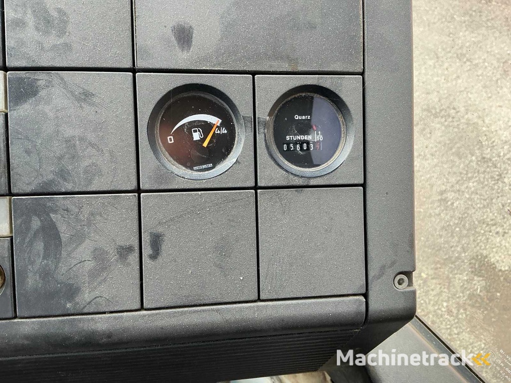 1995 O&K L6-4 Radlader