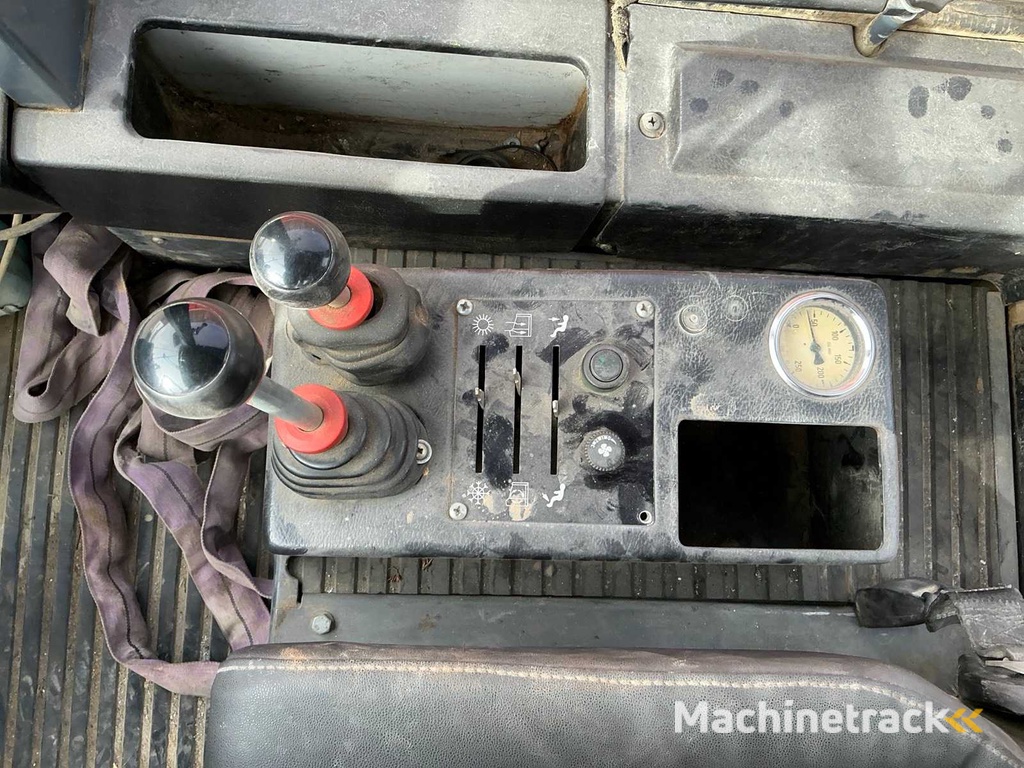 1995 O&K L6-4 Radlader