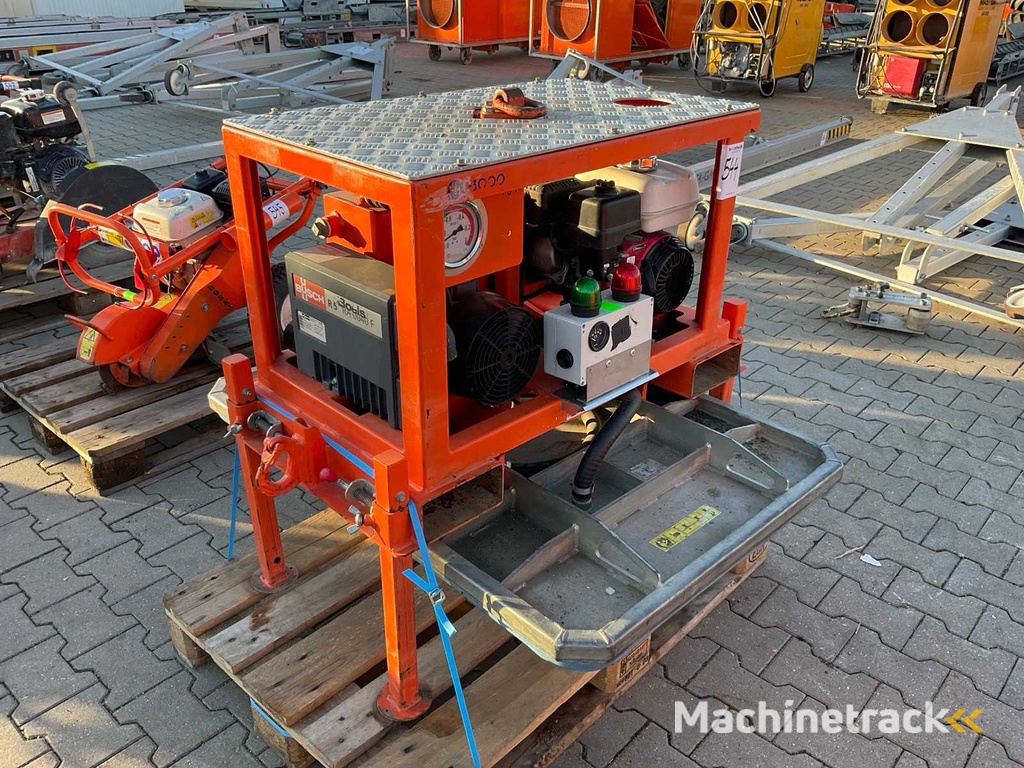 Hamevac VHU-3000 Vakuumheber