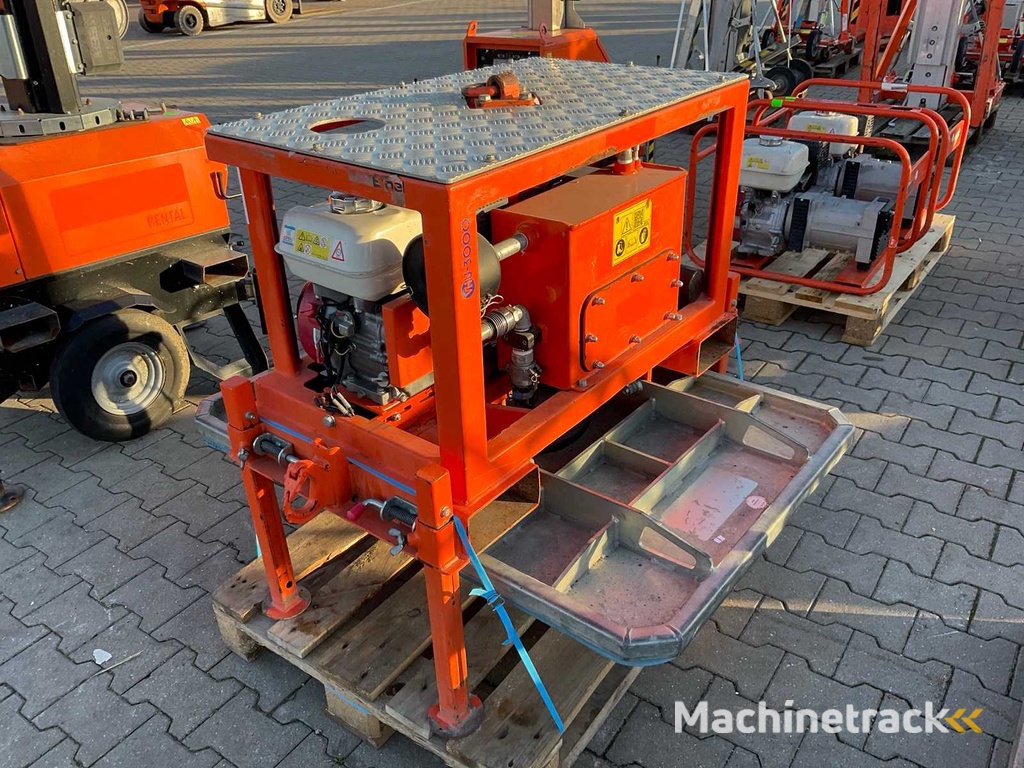 Hamevac VHU-3000 Vakuumheber