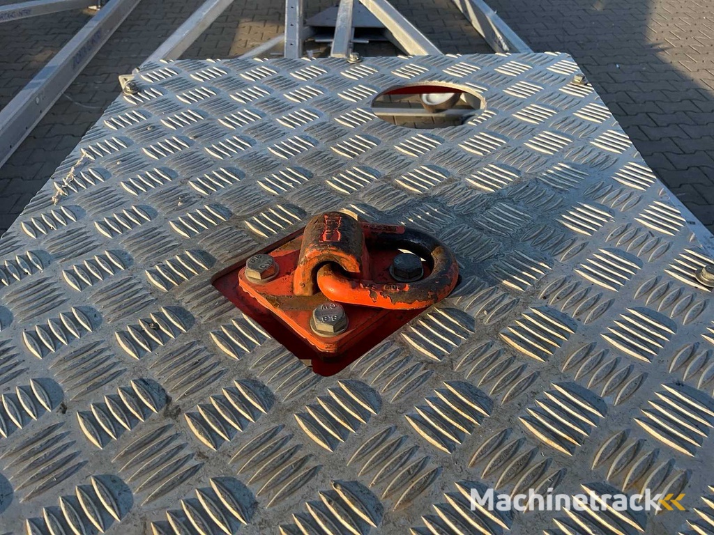 Hamevac VHU-3000 Vakuumheber