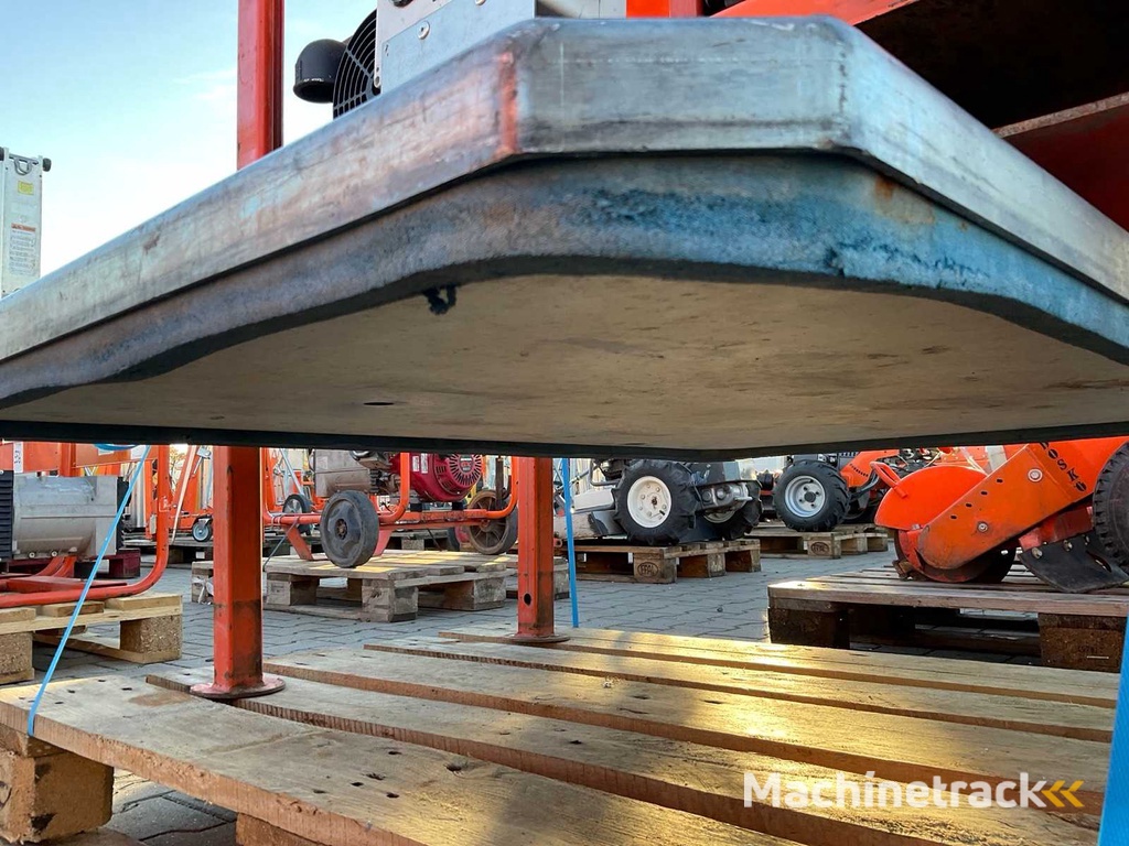 Hamevac VHU-3000 Vakuumheber