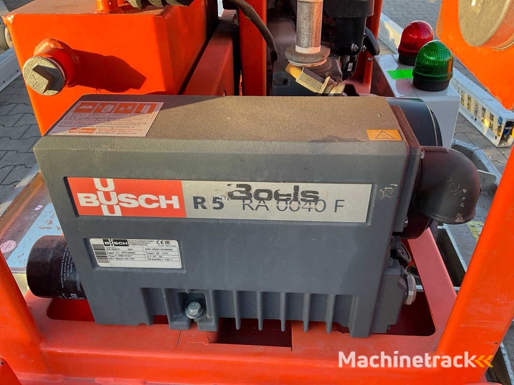 Hamevac VHU-3000 Vakuumheber