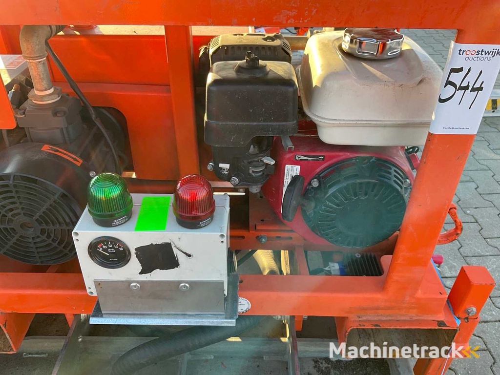 Hamevac VHU-3000 Vakuumheber