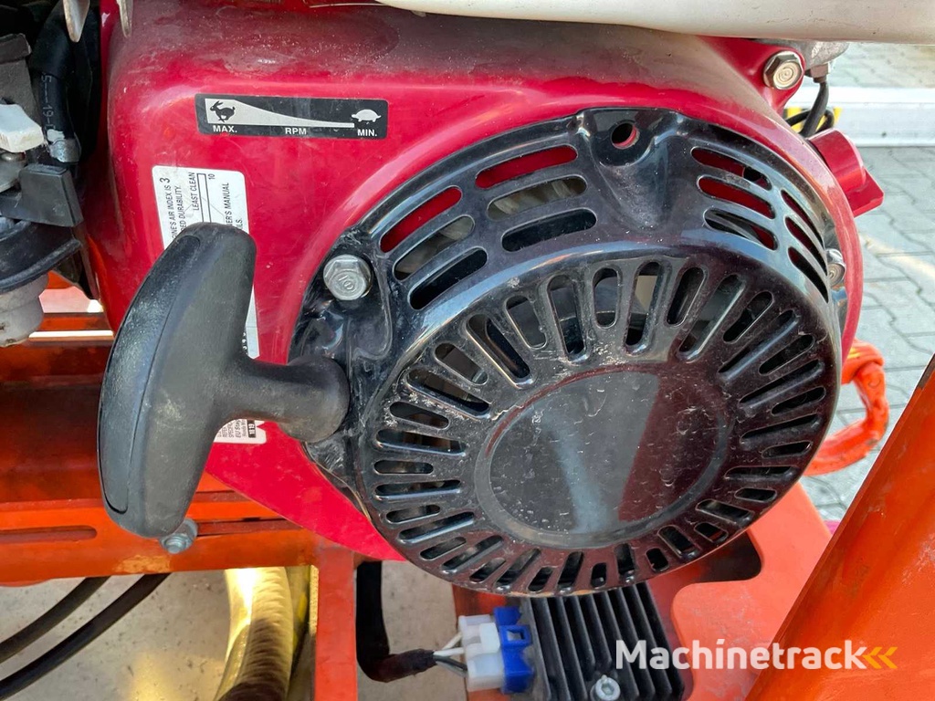 Hamevac VHU-3000 Vakuumheber