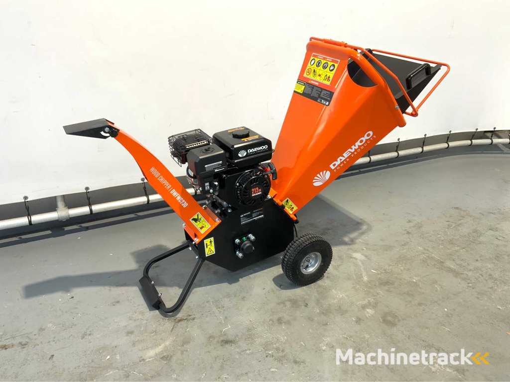 Daewoo - DWFWC230 - Holzhacker