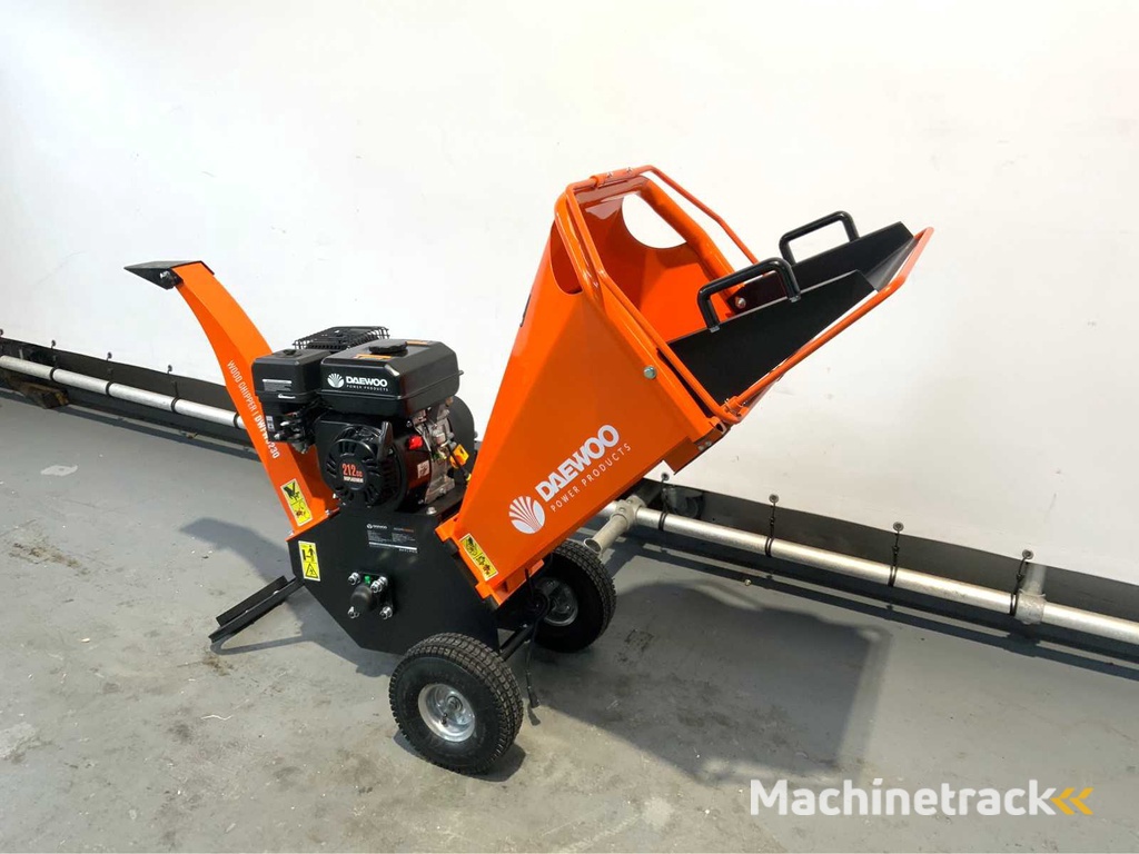Daewoo - DWFWC230 - Holzhacker