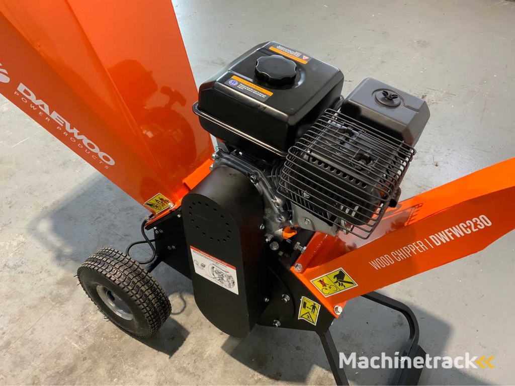Daewoo - DWFWC230 - Holzhacker