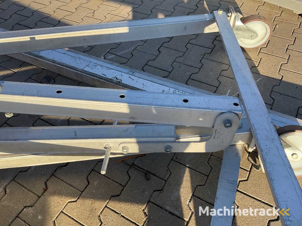 2011 Reid Lifting Limited Porta Gantry Aluminium-Portalkran