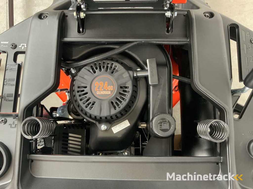 Daewoo - 2025 - DAXRM224 - Aufsitzmäher