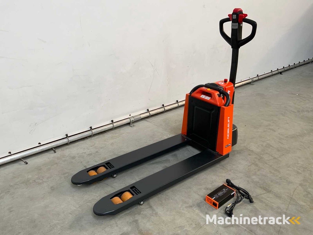 Noblelift - 2024 - ATOM PTE15Q - Elektro-Niederhubwagen