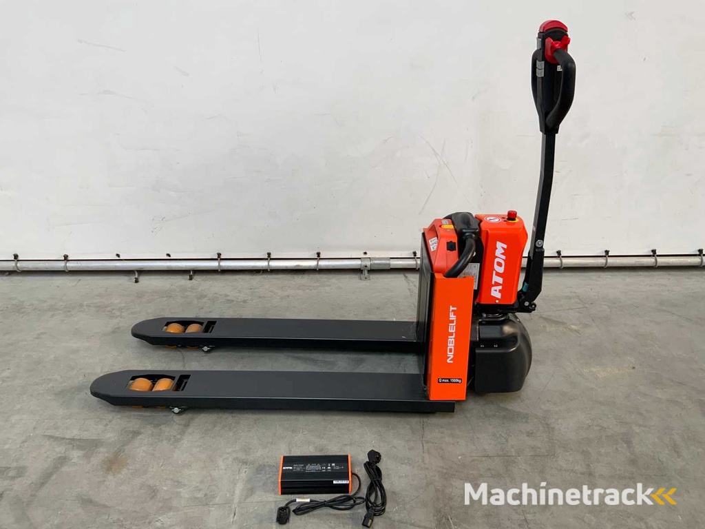 Noblelift - 2024 - ATOM PTE15Q - Elektro-Niederhubwagen