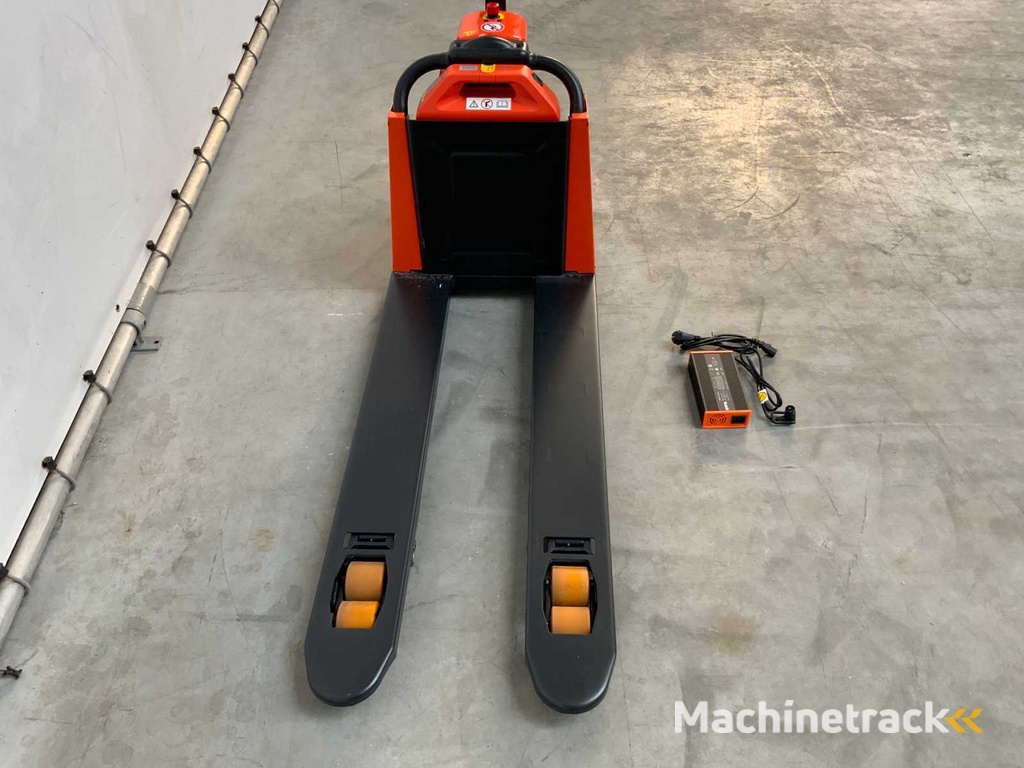 Noblelift - 2024 - ATOM PTE15Q - Elektro-Niederhubwagen