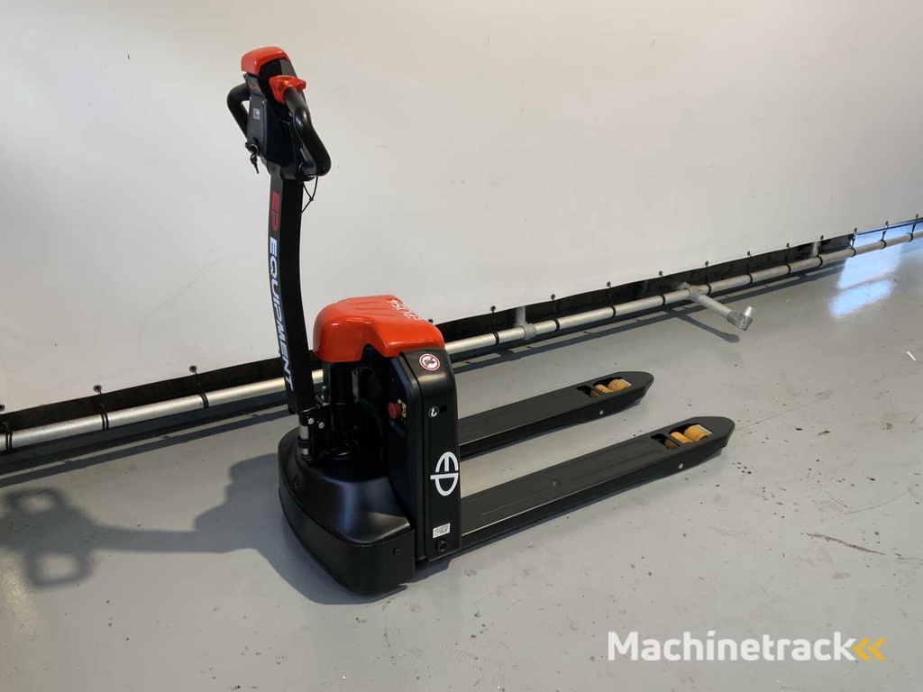 EP - EPL 154 - Elektro-Niederhubwagen, Lithium-Ionen-Batterie, 1500kg