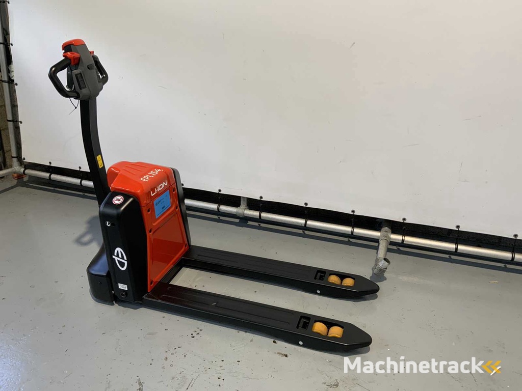 EP - EPL 154 - Elektro-Niederhubwagen, Lithium-Ionen-Batterie, 1500kg
