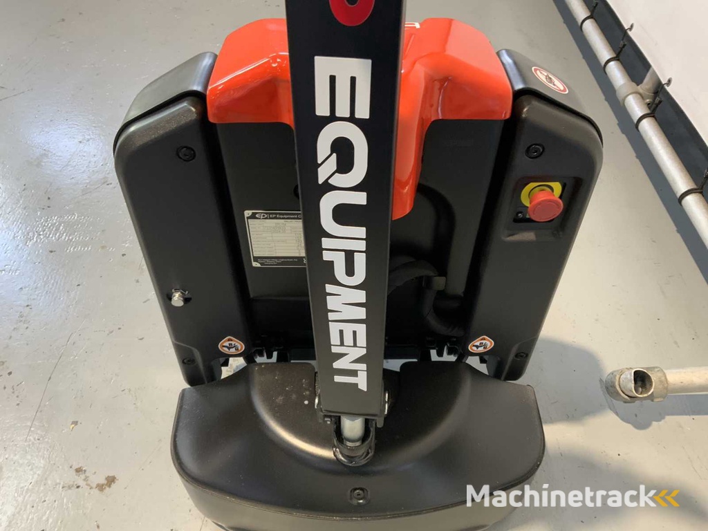 EP - EPL 154 - Elektro-Niederhubwagen, Lithium-Ionen-Batterie, 1500kg