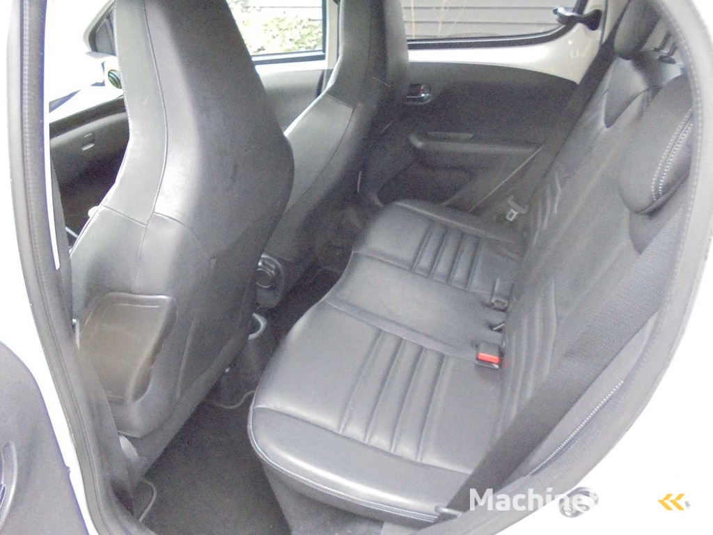 Peugeot - 2018 - 108 Cabrio - 1.0 e-VTi GT-Line - Personenauto