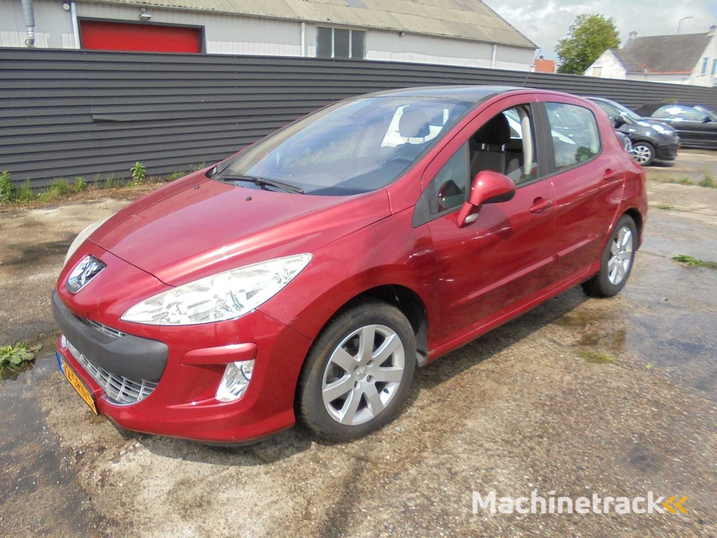 Peugeot - 2008 - 308 - 1.6 VTi XT - 22-GRN-5