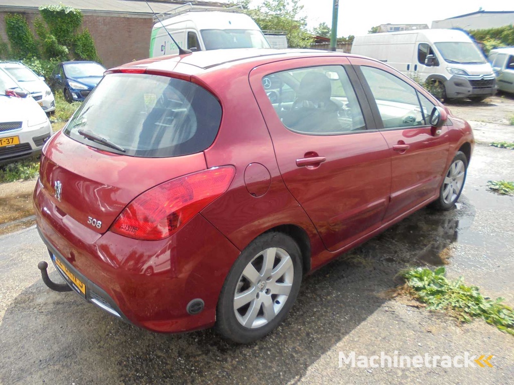 Peugeot - 2008 - 308 - 1.6 VTi XT - 22-GRN-5