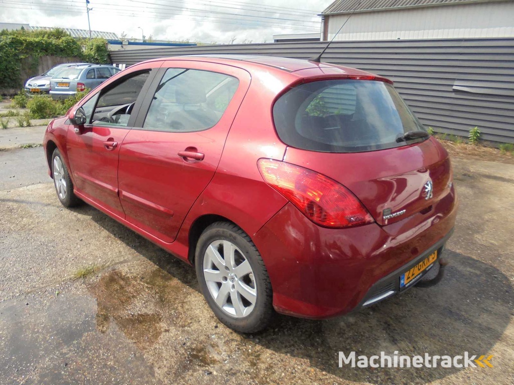 Peugeot - 2008 - 308 - 1.6 VTi XT - 22-GRN-5