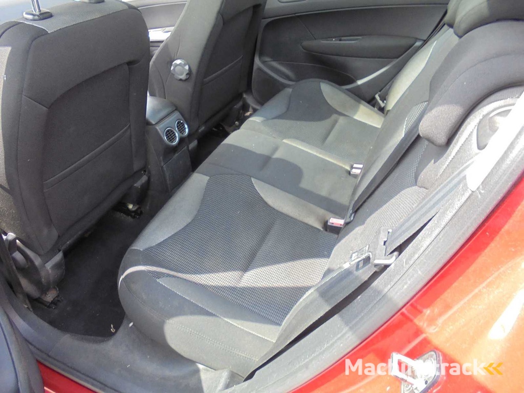 Peugeot - 2008 - 308 - 1.6 VTi XT - 22-GRN-5