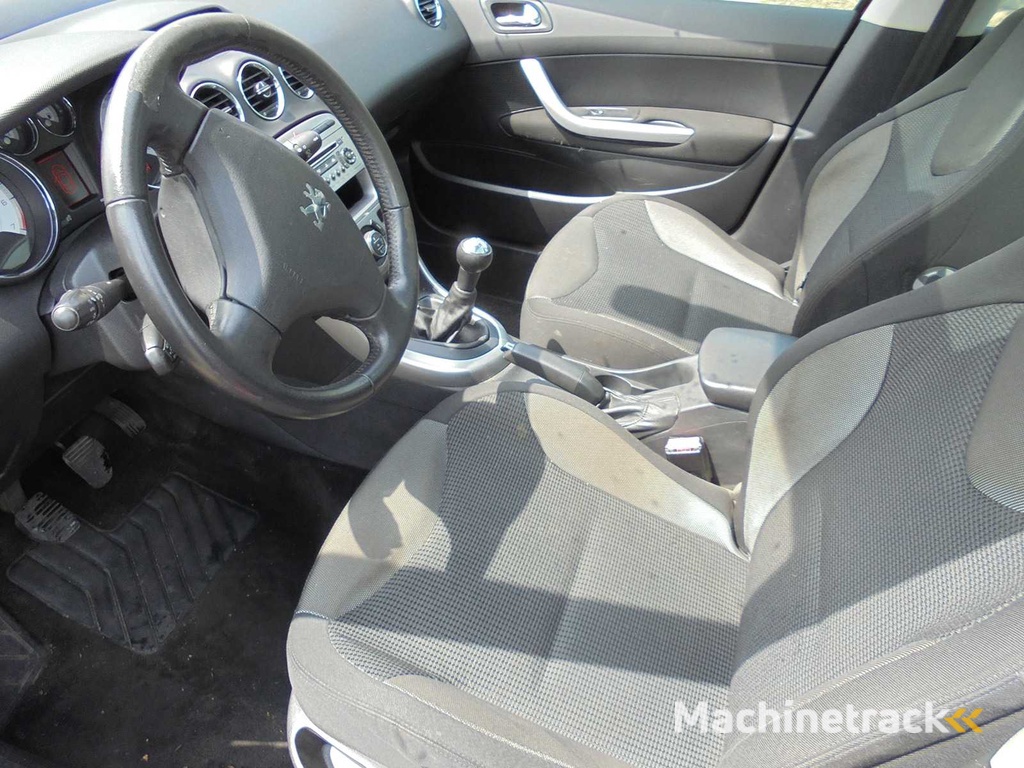 Peugeot - 2008 - 308 - 1.6 VTi XT - 22-GRN-5