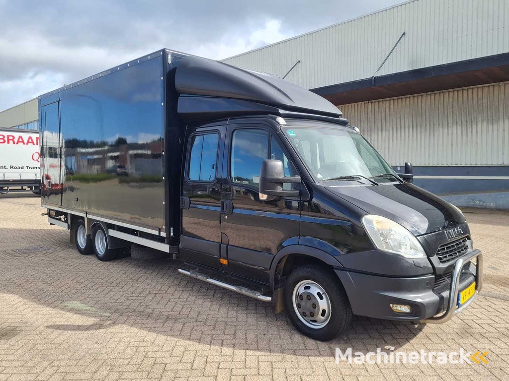 Iveco be combi - Sattelzugmaschine - IS52CI2BA 40C17 - VF-147-B