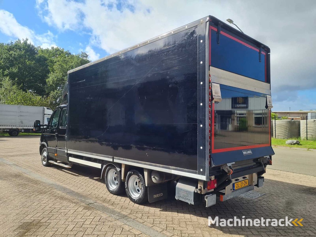 Iveco be combi - Sattelzugmaschine - IS52CI2BA 40C17 - VF-147-B