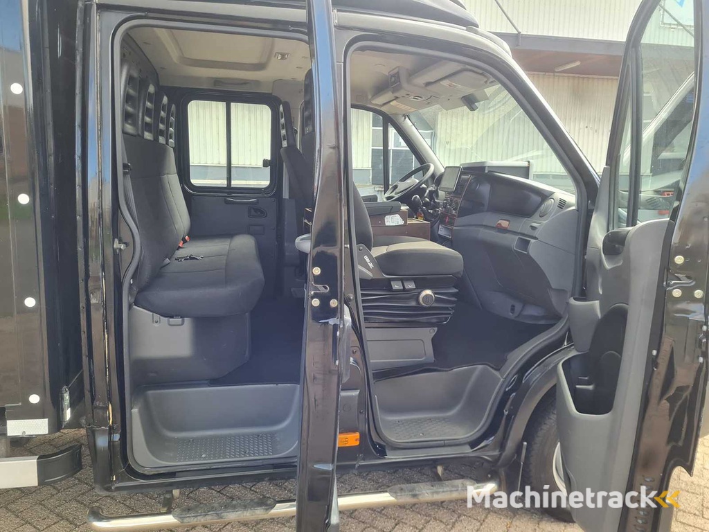 Iveco be combi - Sattelzugmaschine - IS52CI2BA 40C17 - VF-147-B