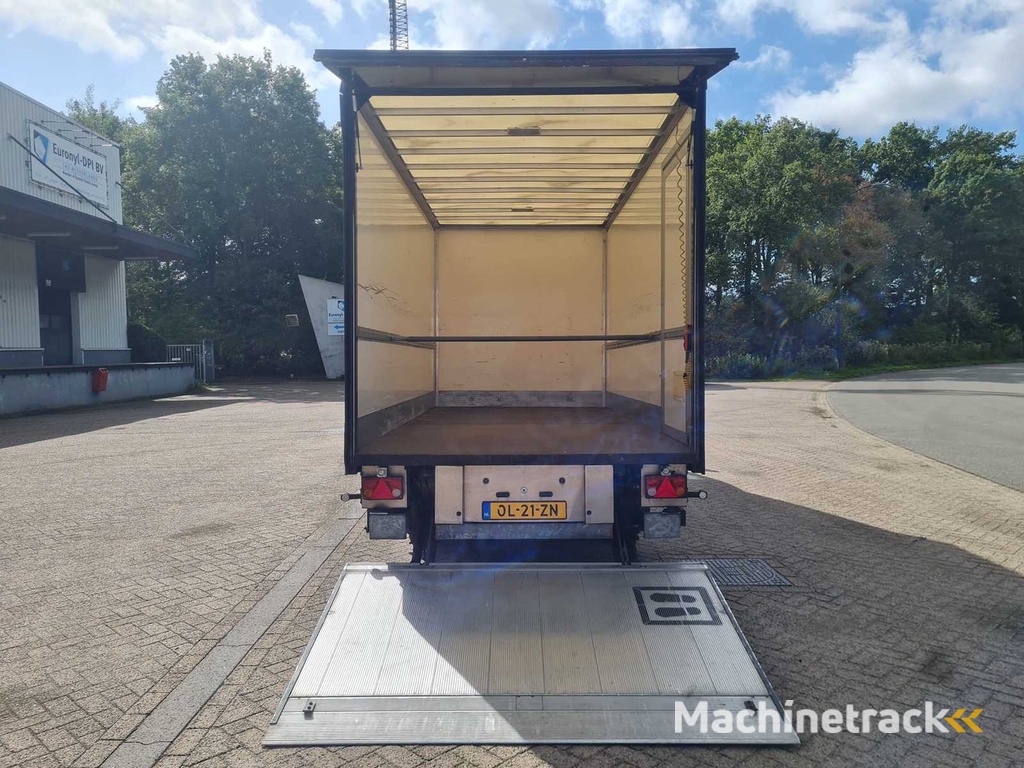 Iveco be combi - Sattelzugmaschine - IS52CI2BA 40C17 - VF-147-B