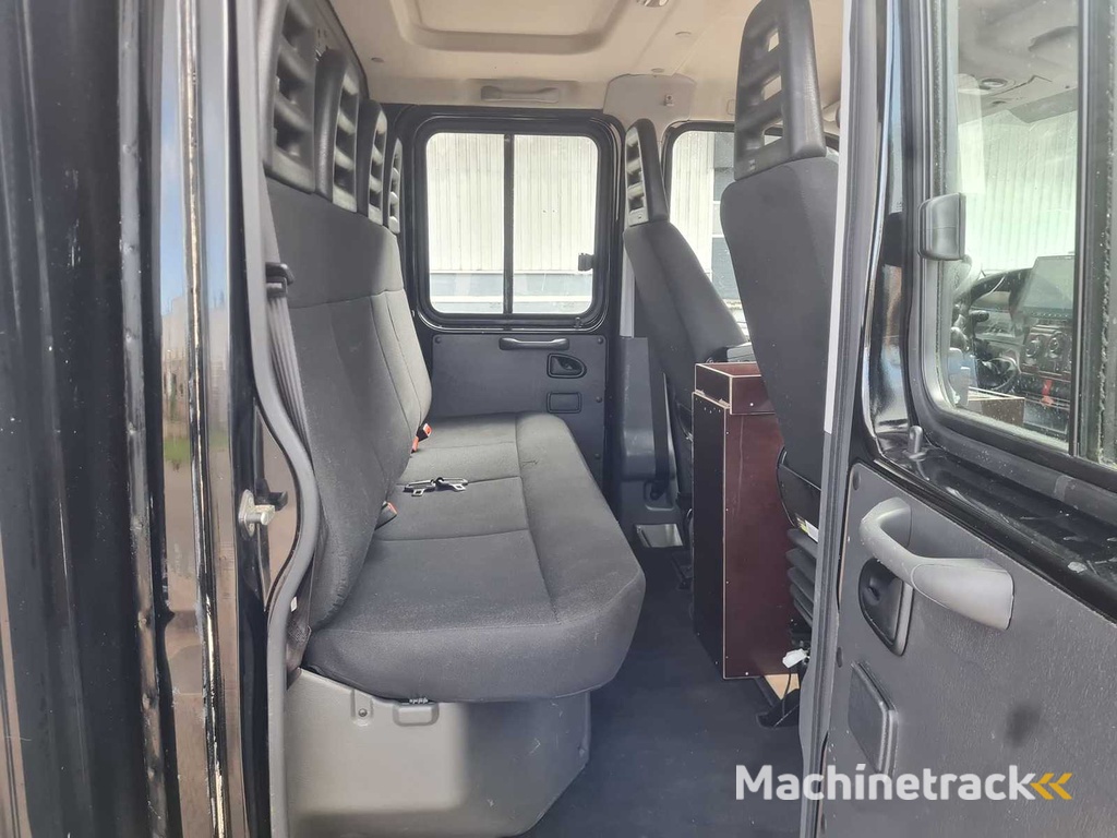 Iveco be combi - Sattelzugmaschine - IS52CI2BA 40C17 - VF-147-B