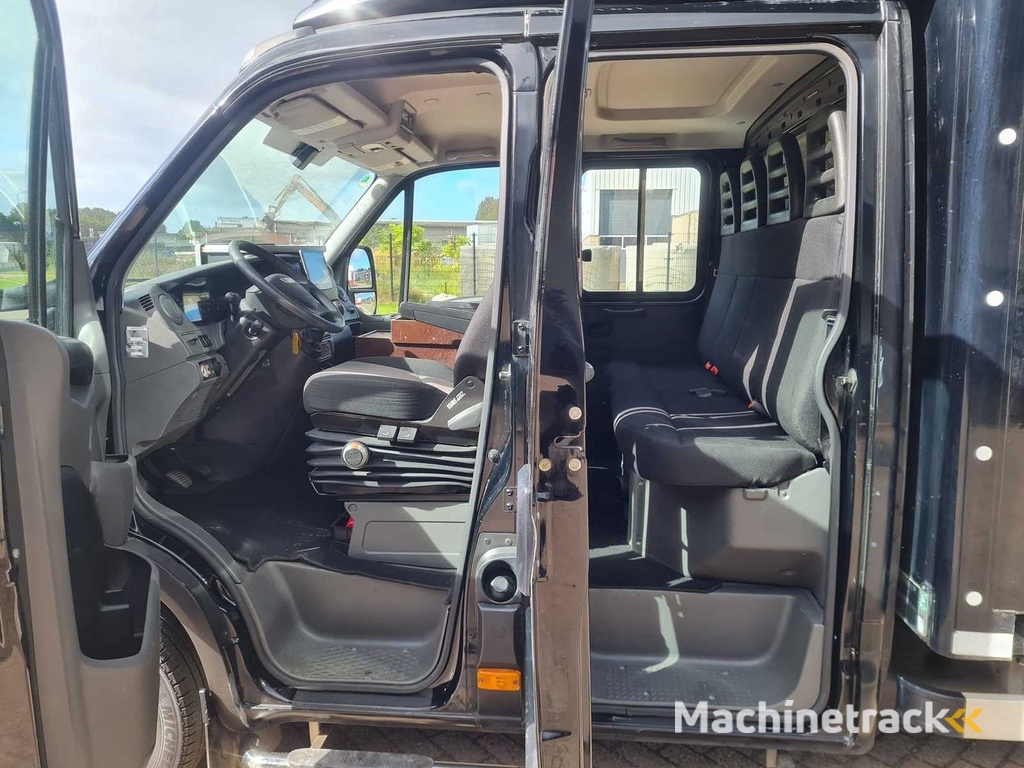 Iveco be combi - Sattelzugmaschine - IS52CI2BA 40C17 - VF-147-B