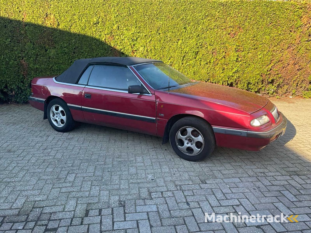 Chrysler LeBaron Cabrio LD-DD-59