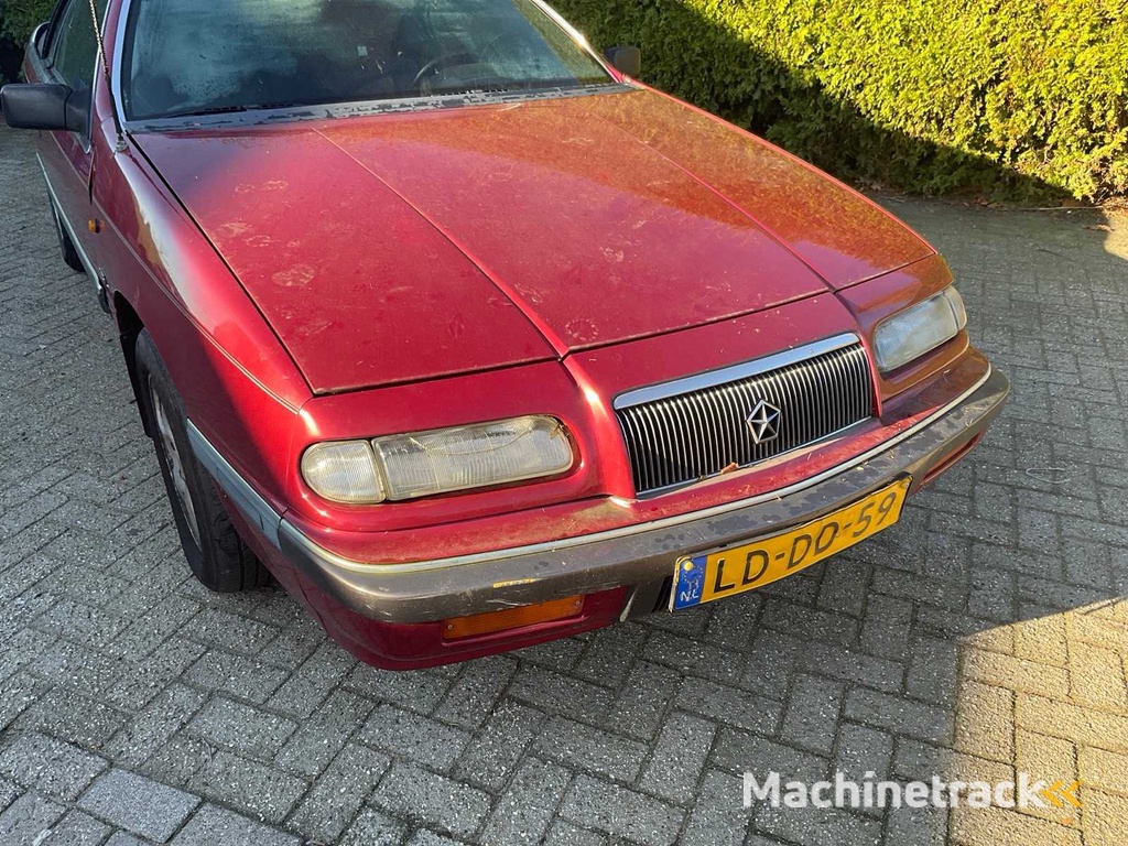 Chrysler LeBaron Cabrio LD-DD-59