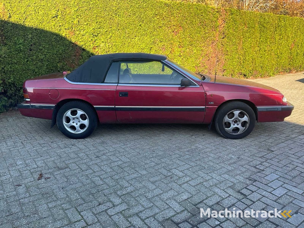 Chrysler LeBaron Cabrio LD-DD-59