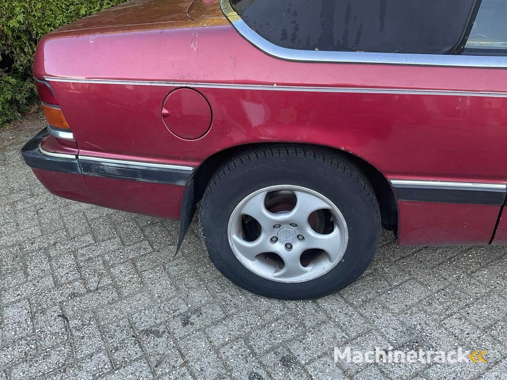 Chrysler LeBaron Cabrio LD-DD-59