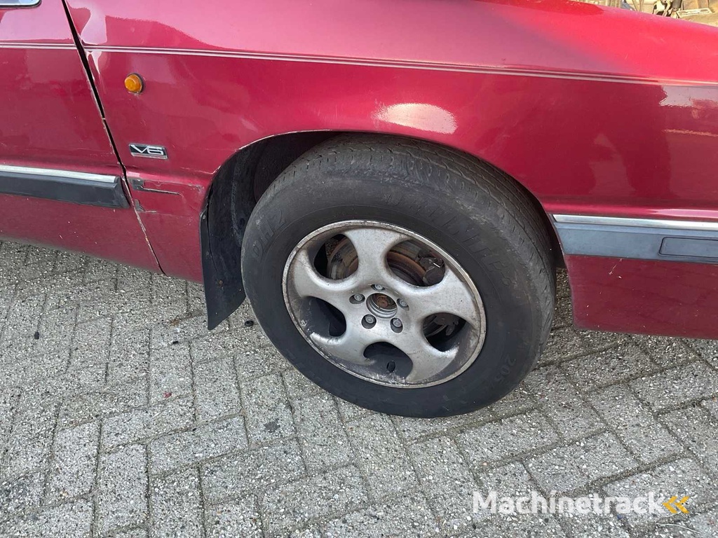 Chrysler LeBaron Cabrio LD-DD-59