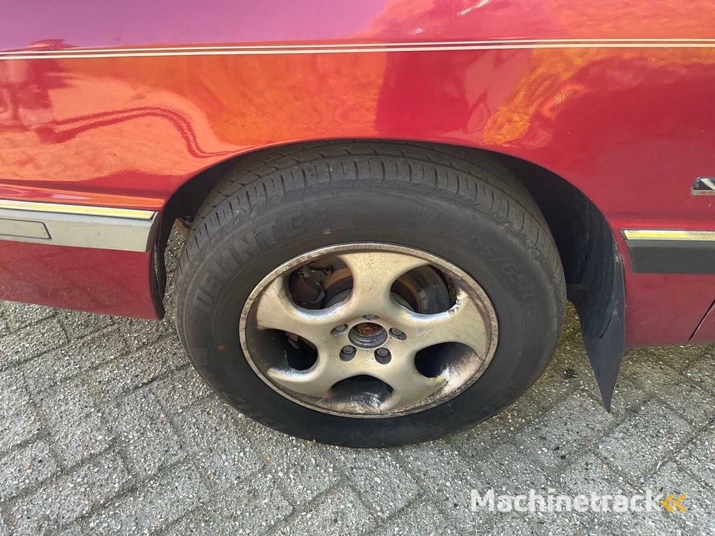 Chrysler LeBaron Cabrio LD-DD-59