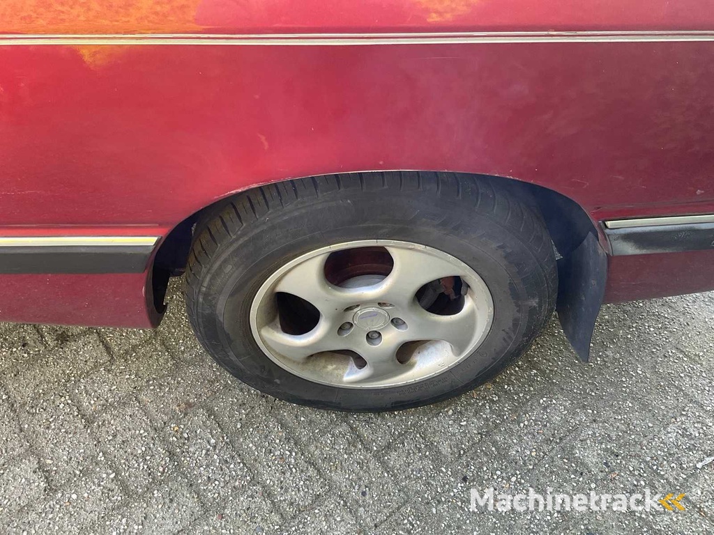 Chrysler LeBaron Cabrio LD-DD-59