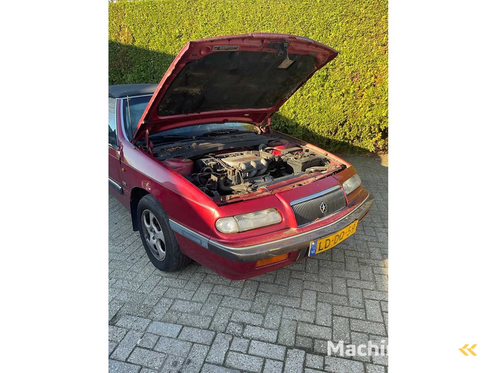 Chrysler LeBaron Cabrio LD-DD-59