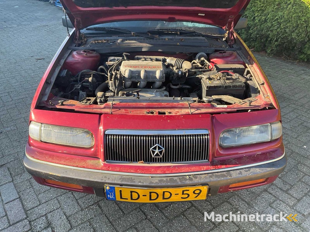Chrysler LeBaron Cabrio LD-DD-59