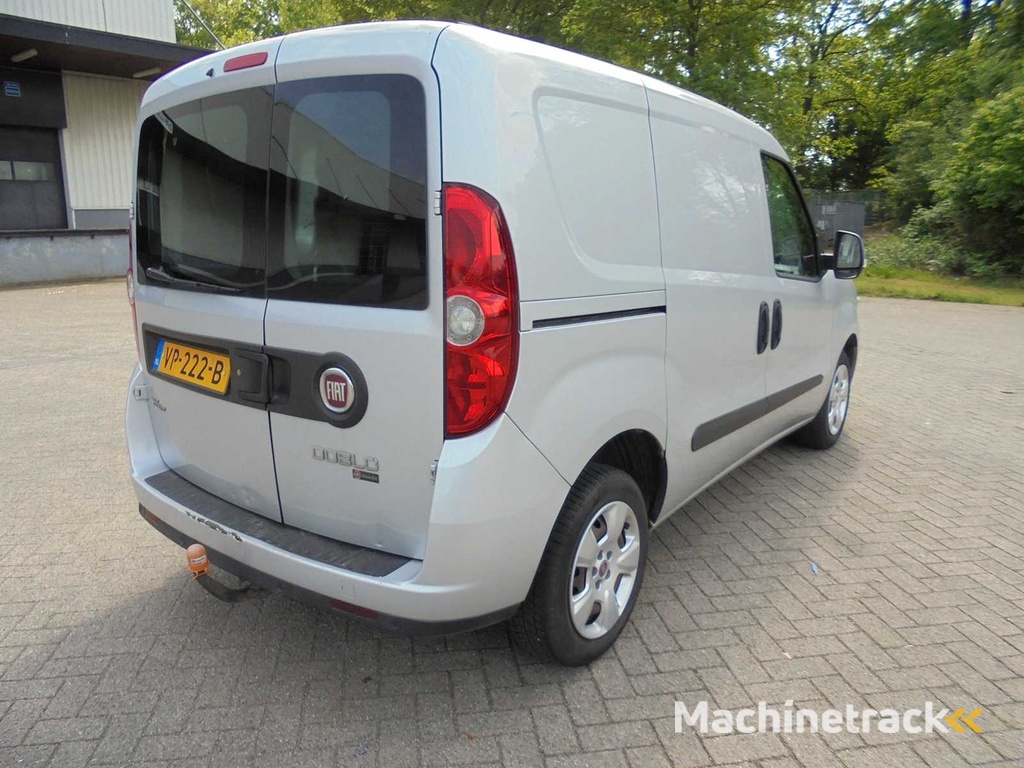 Fiat - Doblò Cargo - 1.3 M-Jet SX - VB-223-B