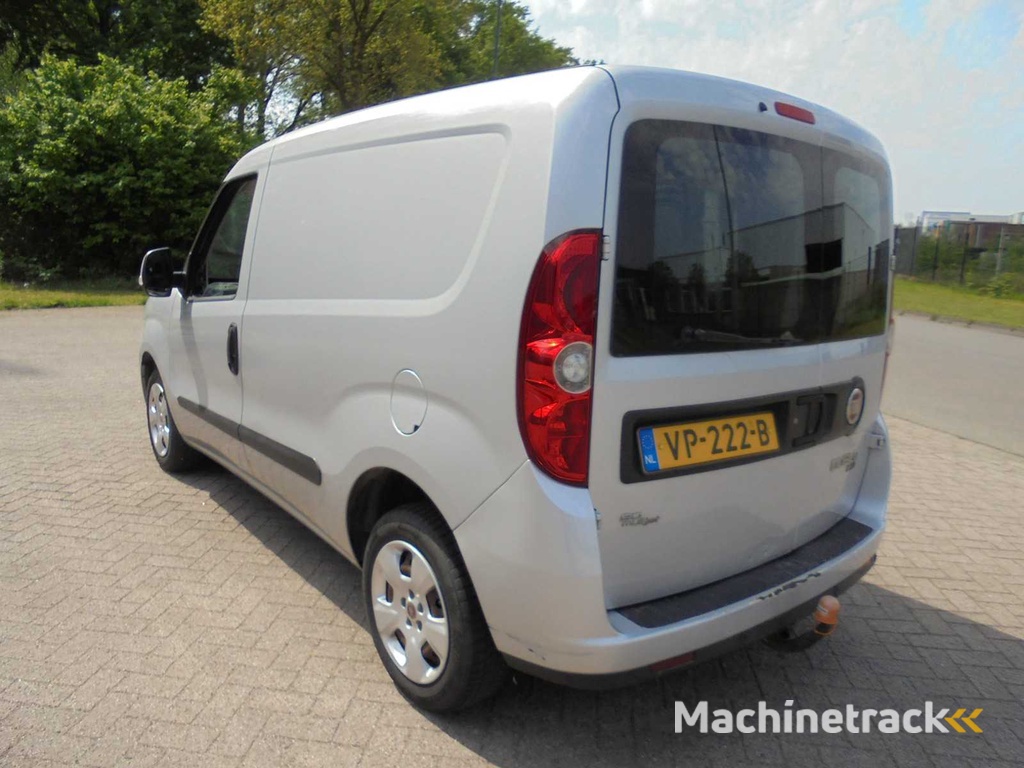 Fiat - Doblò Cargo - 1.3 M-Jet SX - VB-223-B