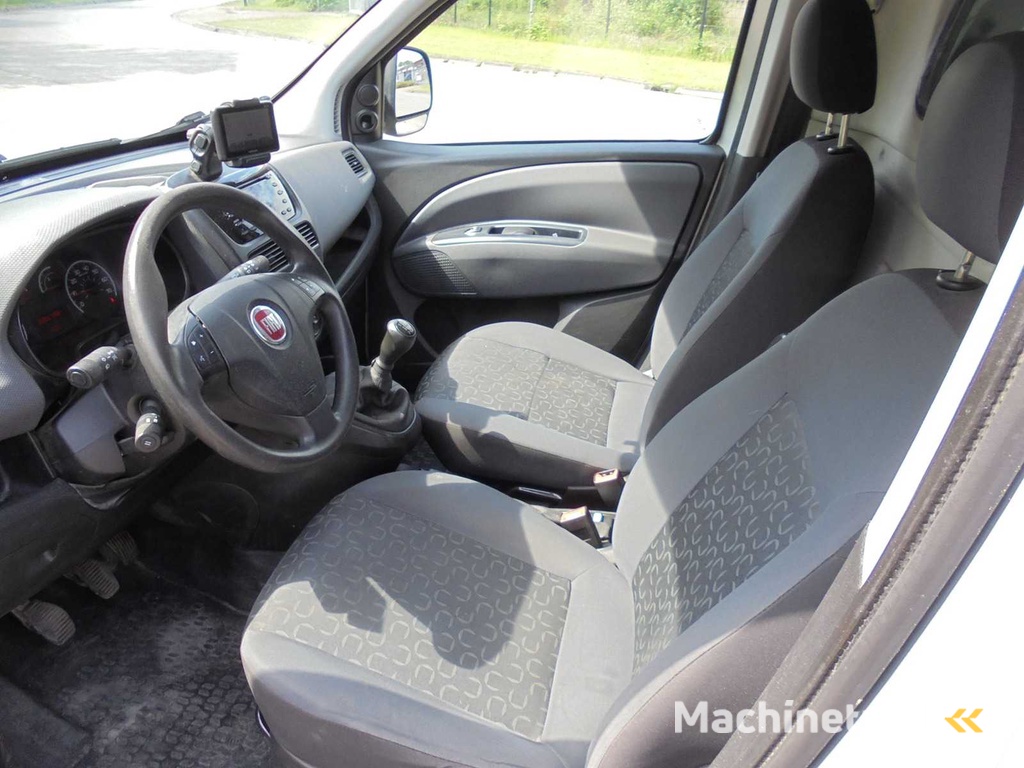 Fiat - Doblò Cargo - 1.3 M-Jet SX - VB-223-B