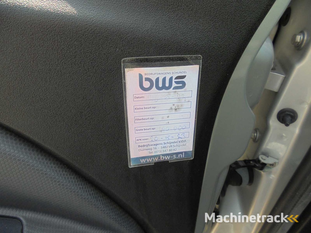 Fiat - Doblò Cargo - 1.3 M-Jet SX - VB-223-B