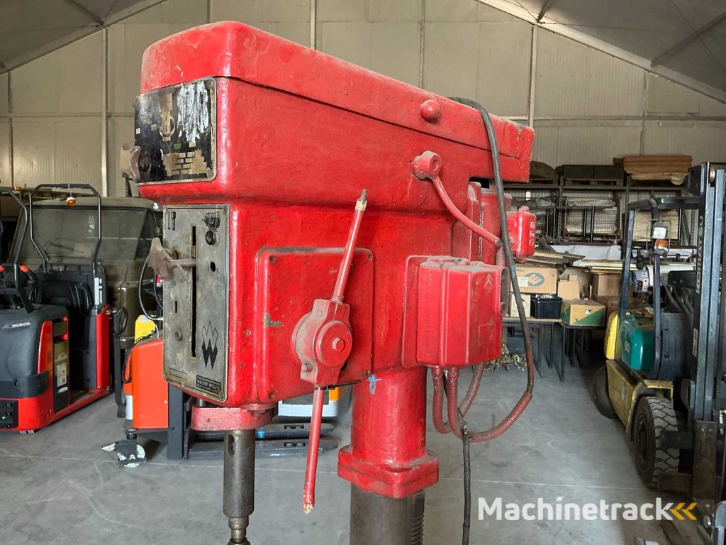 WALTER WÖLFEL - TOR 5106 - Säulenbohrmaschine