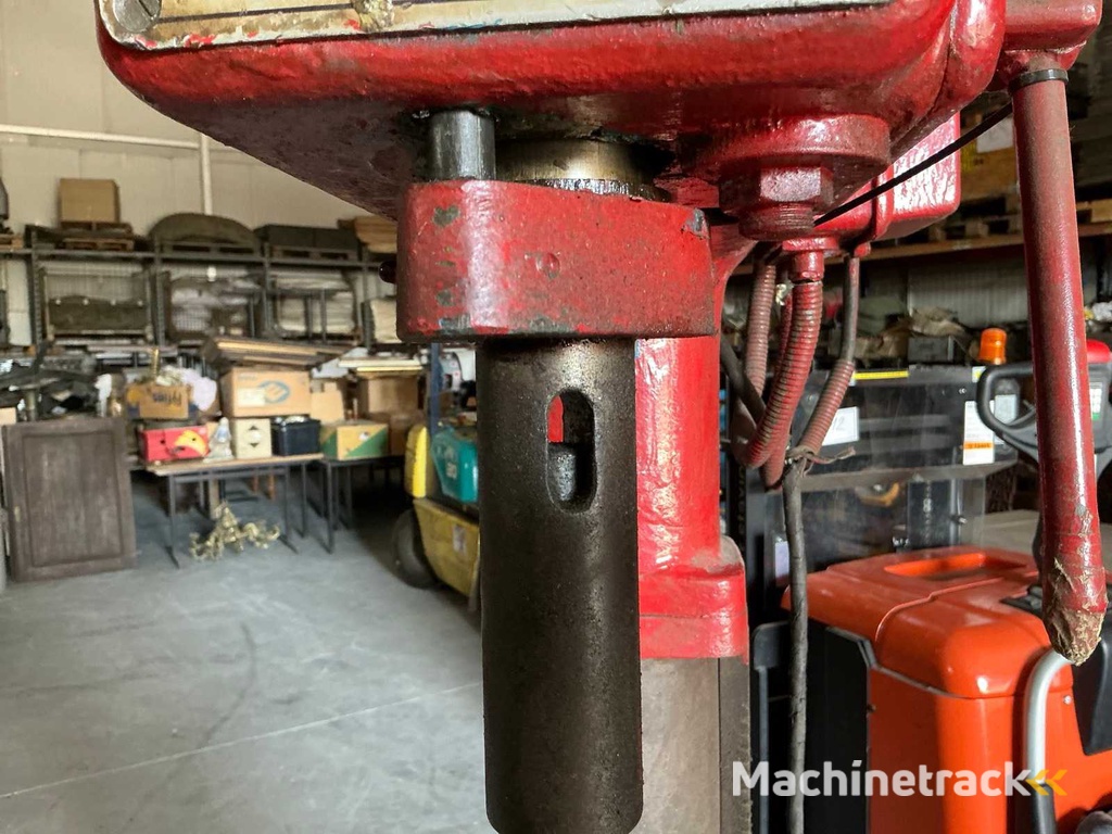 WALTER WÖLFEL - TOR 5106 - Säulenbohrmaschine