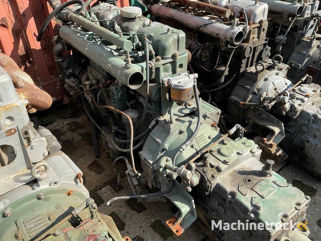 STAR - 200 - LKW-Motor