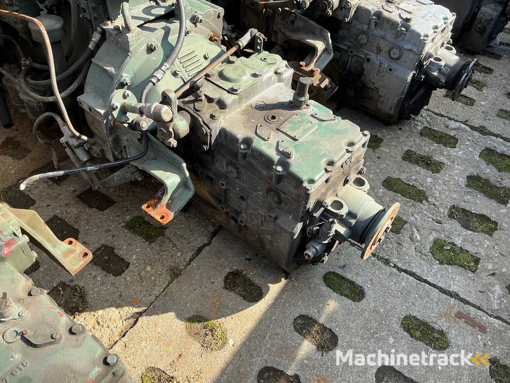 STAR - 200 - LKW-Motor